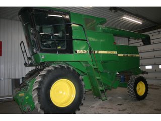 Property photo 161 - AREA FARMERS FARM EQUIPMENT AUCTION IN WHITLEY COUNTY, INDIANA