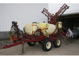 Property photo 81 - AREA FARMERS FARM EQUIPMENT AUCTION IN WHITLEY COUNTY, INDIANA