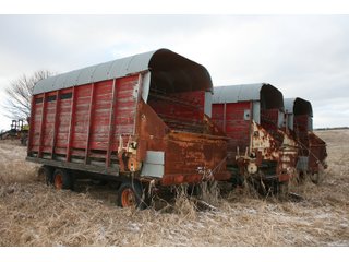 Property photo 127 - AREA FARMERS FARM EQUIPMENT AUCTION IN WHITLEY COUNTY, INDIANA