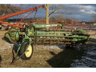 Property photo 123 - AREA FARMERS FARM EQUIPMENT AUCTION IN WHITLEY COUNTY, INDIANA