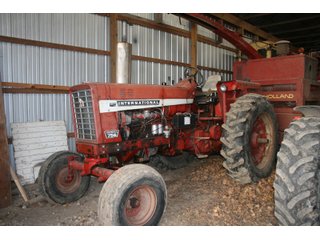 Property photo 20 - AREA FARMERS FARM EQUIPMENT AUCTION IN WHITLEY COUNTY, INDIANA