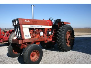 Property photo 14 - AREA FARMERS FARM EQUIPMENT AUCTION IN WHITLEY COUNTY, INDIANA