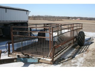 Property photo 125 - AREA FARMERS FARM EQUIPMENT AUCTION IN WHITLEY COUNTY, INDIANA