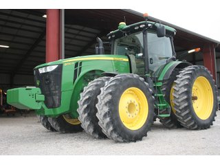 Property photo 2 - AREA FARMERS FARM EQUIPMENT AUCTION IN WHITLEY COUNTY, INDIANA