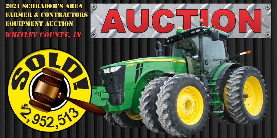Auction Slider