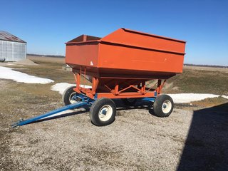 Property photo 198 - EXTRA FARM EQUIPMENT AUCTION IN VAN WERT COUNTY, OHIO