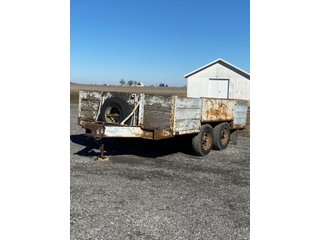 Property photo 255 - EXTRA FARM EQUIPMENT AUCTION IN VAN WERT COUNTY, OHIO