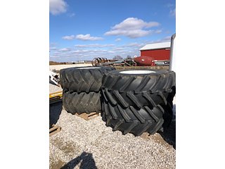 Property photo 288 - EXTRA FARM EQUIPMENT AUCTION IN VAN WERT COUNTY, OHIO