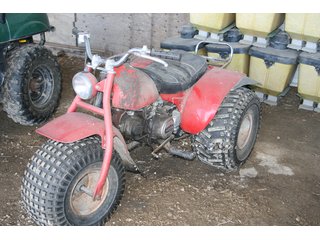 Property photo 315 - EXTRA FARM EQUIPMENT AUCTION IN VAN WERT COUNTY, OHIO