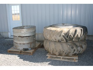Property photo 307 - EXTRA FARM EQUIPMENT AUCTION IN VAN WERT COUNTY, OHIO