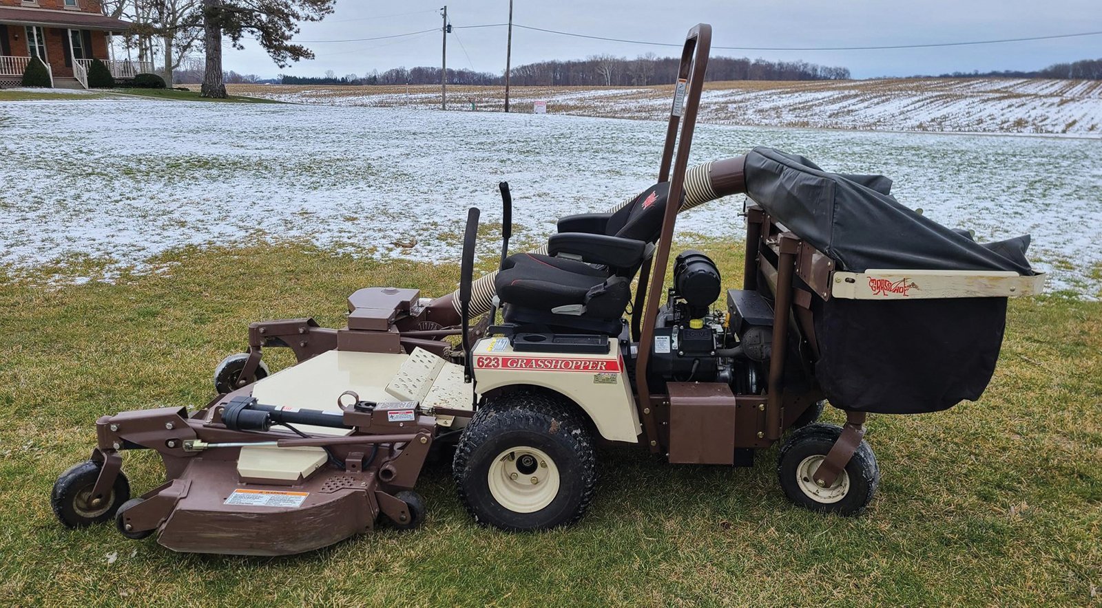 Property photo 3 - TIMED ONLINE ONLY PERSONAL PROPERTY AUCTION IN WHITLEY COUNTY, INDIANA