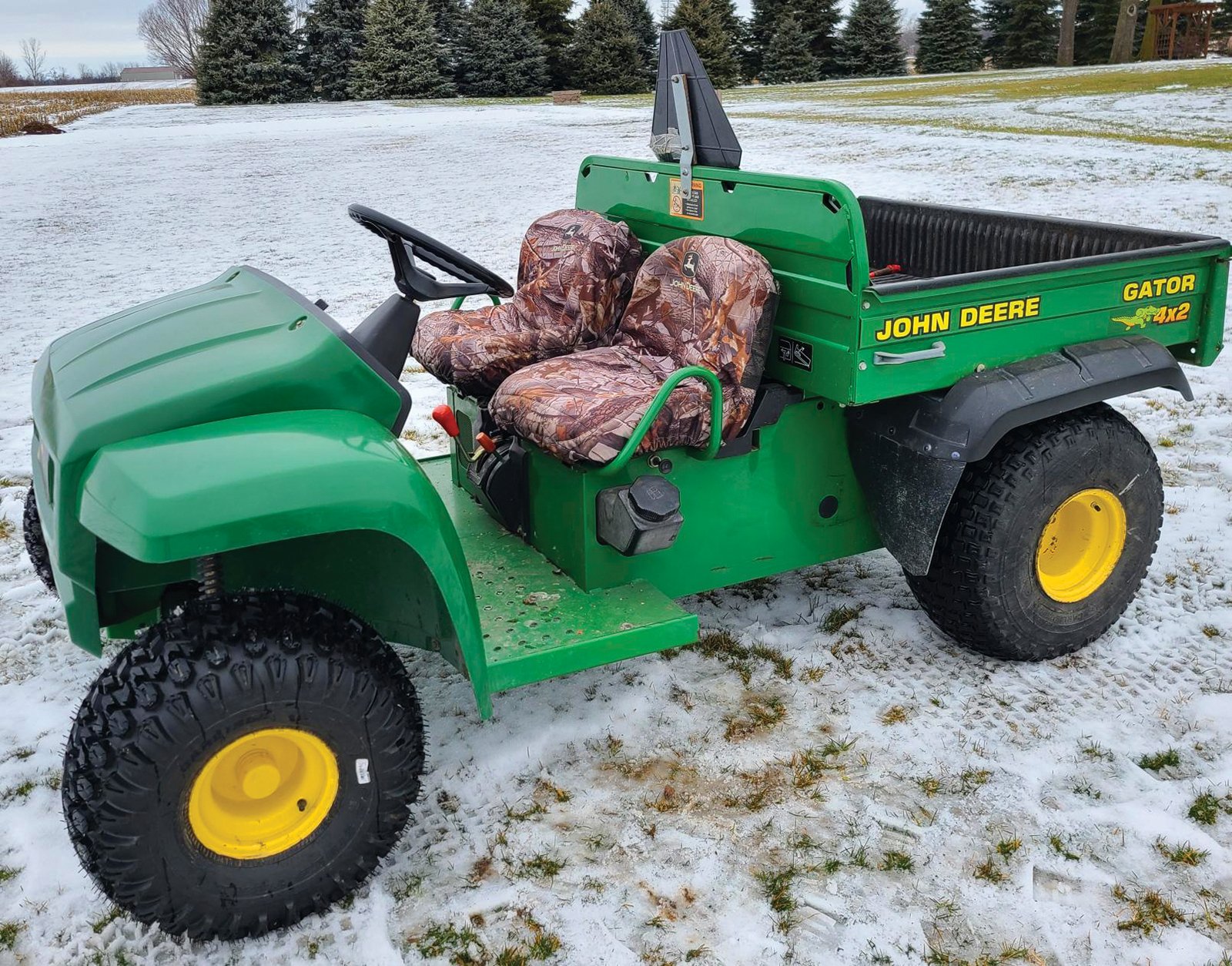 Property photo 2 - TIMED ONLINE ONLY PERSONAL PROPERTY AUCTION IN WHITLEY COUNTY, INDIANA