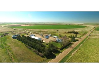 Tract 1 in Weld County, Colorado - VIRTUAL COLORADO LAND AUCTION - 1,120+/- ACRES OFFERED IN 9 TRACTS IN WELD COUNTY, COLORADO