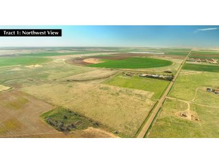Tract 1: Northwest View - VIRTUAL COLORADO LAND AUCTION - 1,120+/- ACRES OFFERED IN 9 TRACTS IN WELD COUNTY, COLORADO