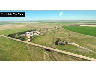 Tract 1-2: West View - VIRTUAL COLORADO LAND AUCTION - 1,120+/- ACRES OFFERED IN 9 TRACTS IN WELD COUNTY, COLORADO