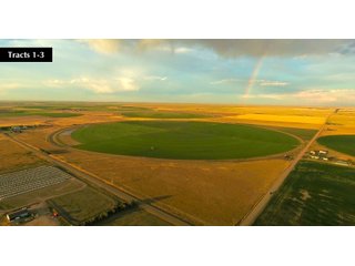 Tracts 1-3 - VIRTUAL COLORADO LAND AUCTION - 1,120+/- ACRES OFFERED IN 9 TRACTS IN WELD COUNTY, COLORADO