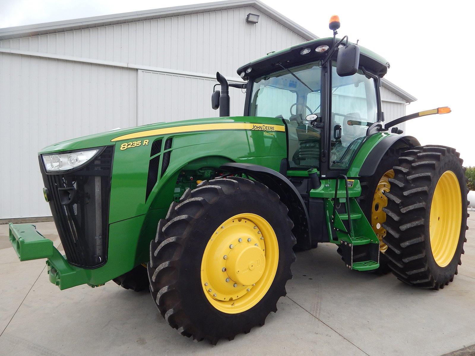 Property photo 2 - VIRTUAL FARM EQUIPMENT AUCTION IN JASPER COUNTY, INDIANA