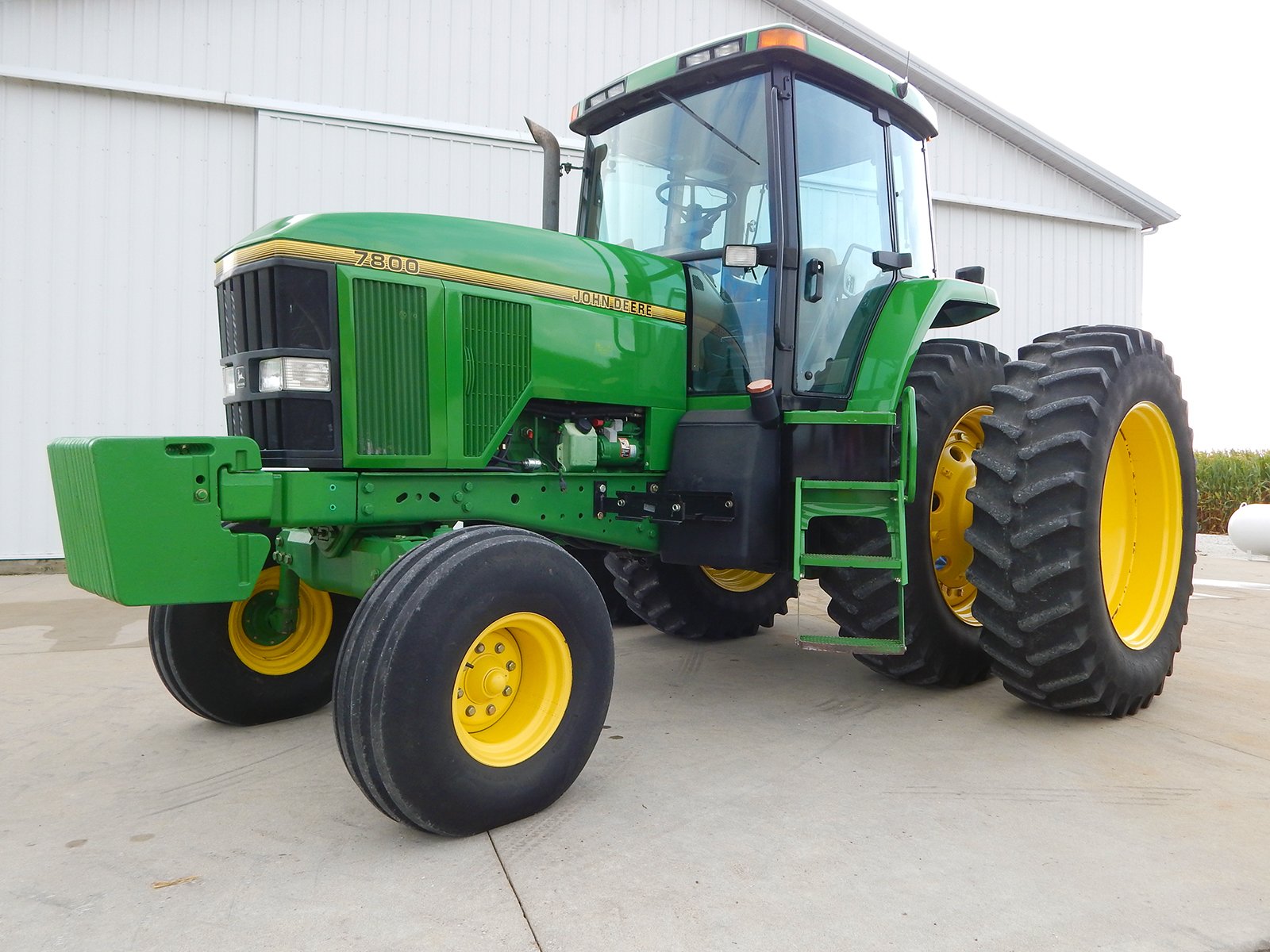 Property photo 3 - VIRTUAL FARM EQUIPMENT AUCTION IN JASPER COUNTY, INDIANA