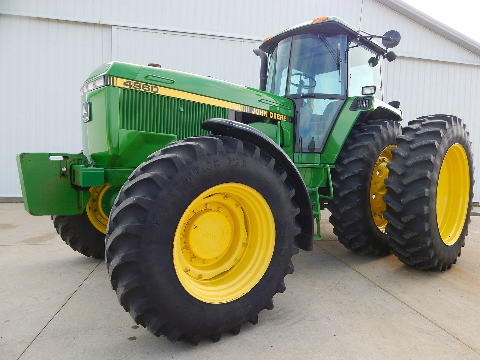 Property photo 4 - VIRTUAL FARM EQUIPMENT AUCTION IN JASPER COUNTY, INDIANA