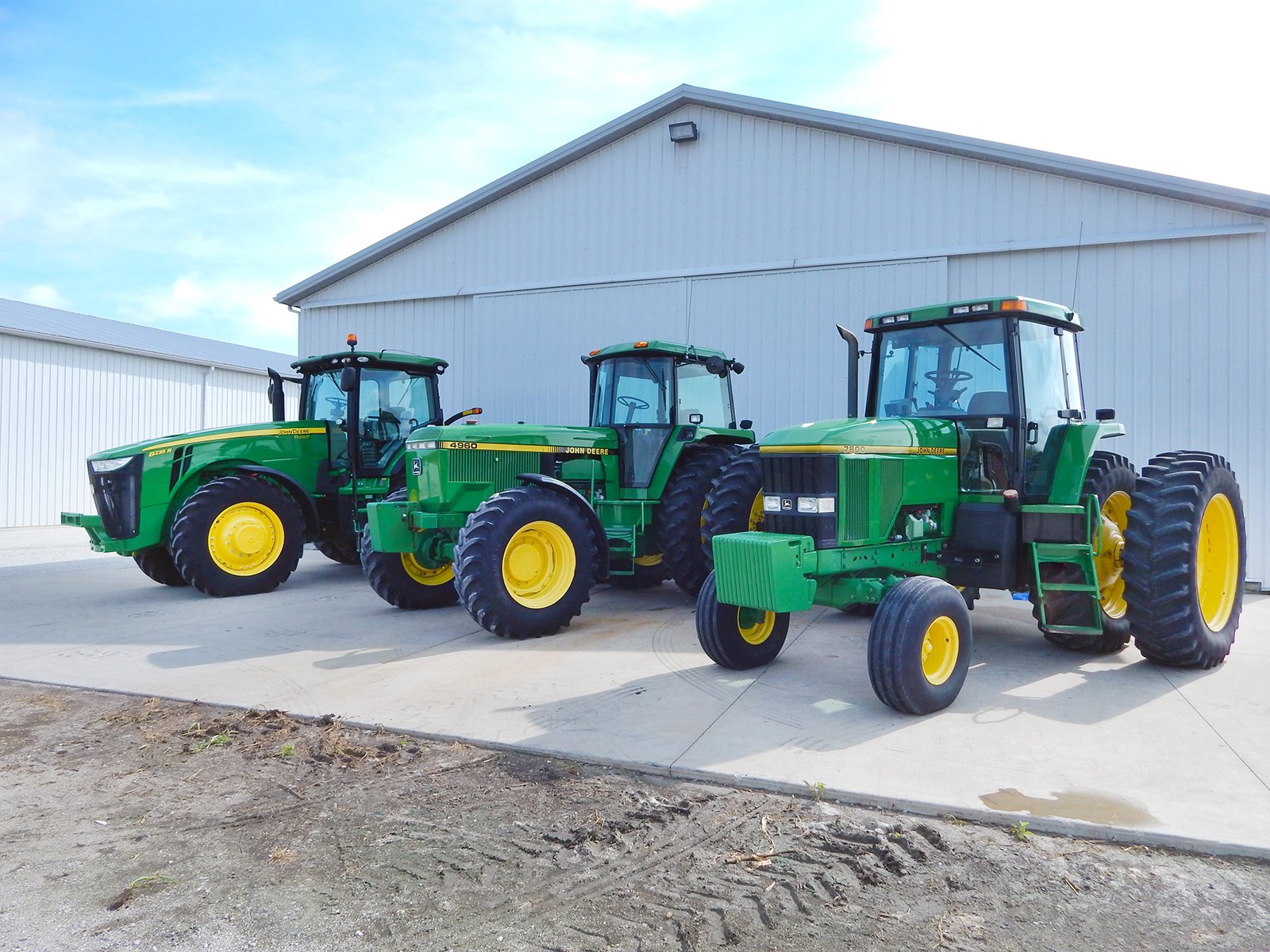 Property photo 1 - VIRTUAL FARM EQUIPMENT AUCTION IN JASPER COUNTY, INDIANA
