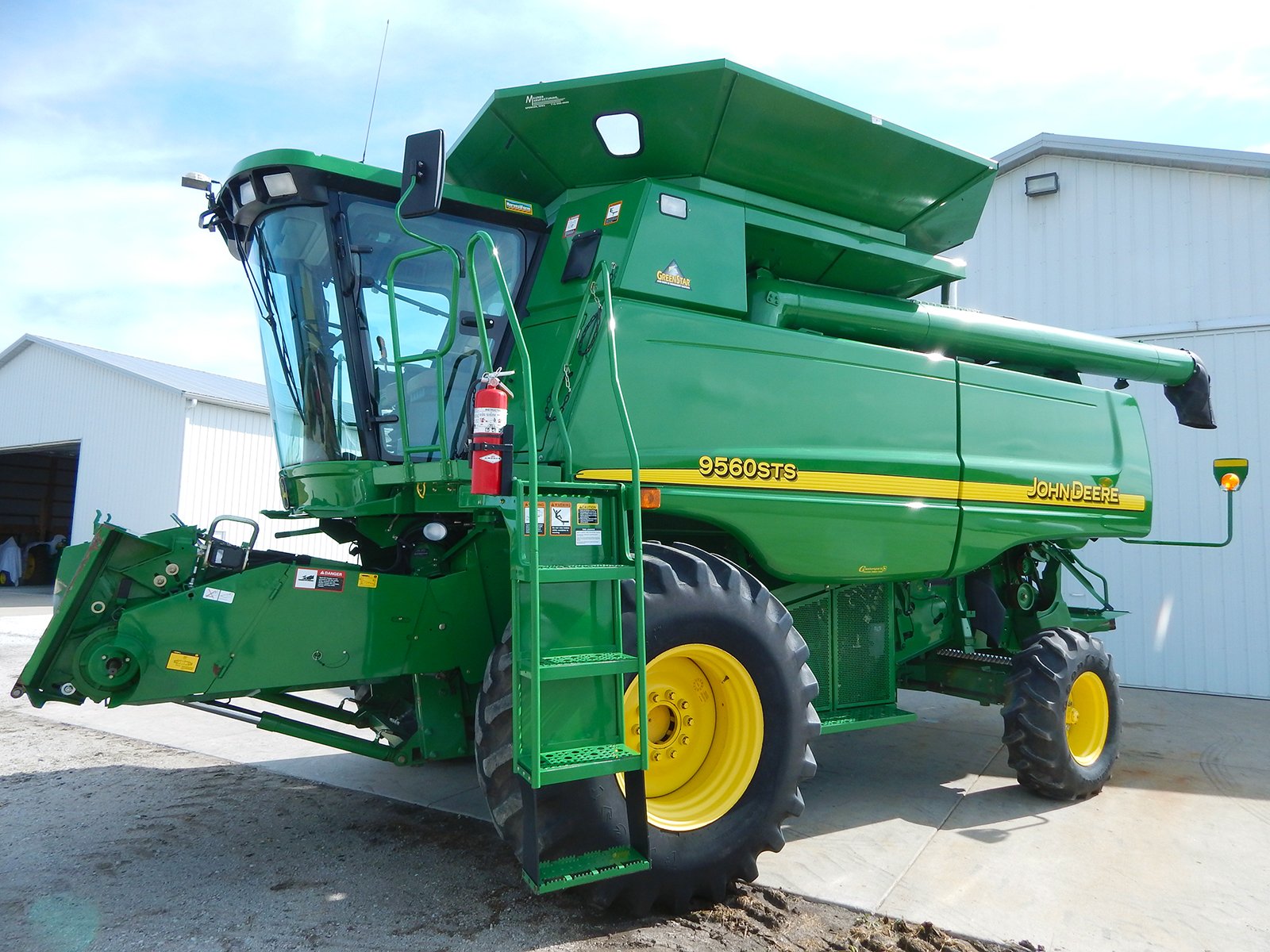 Property photo 5 - VIRTUAL FARM EQUIPMENT AUCTION IN JASPER COUNTY, INDIANA