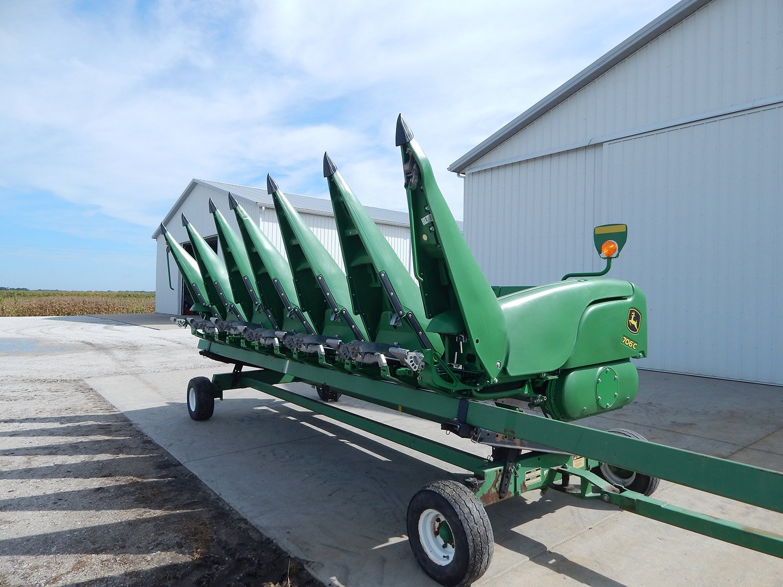 Property photo 6 - VIRTUAL FARM EQUIPMENT AUCTION IN JASPER COUNTY, INDIANA