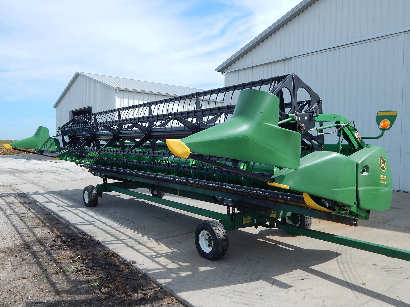 Property photo 7 - VIRTUAL FARM EQUIPMENT AUCTION IN JASPER COUNTY, INDIANA