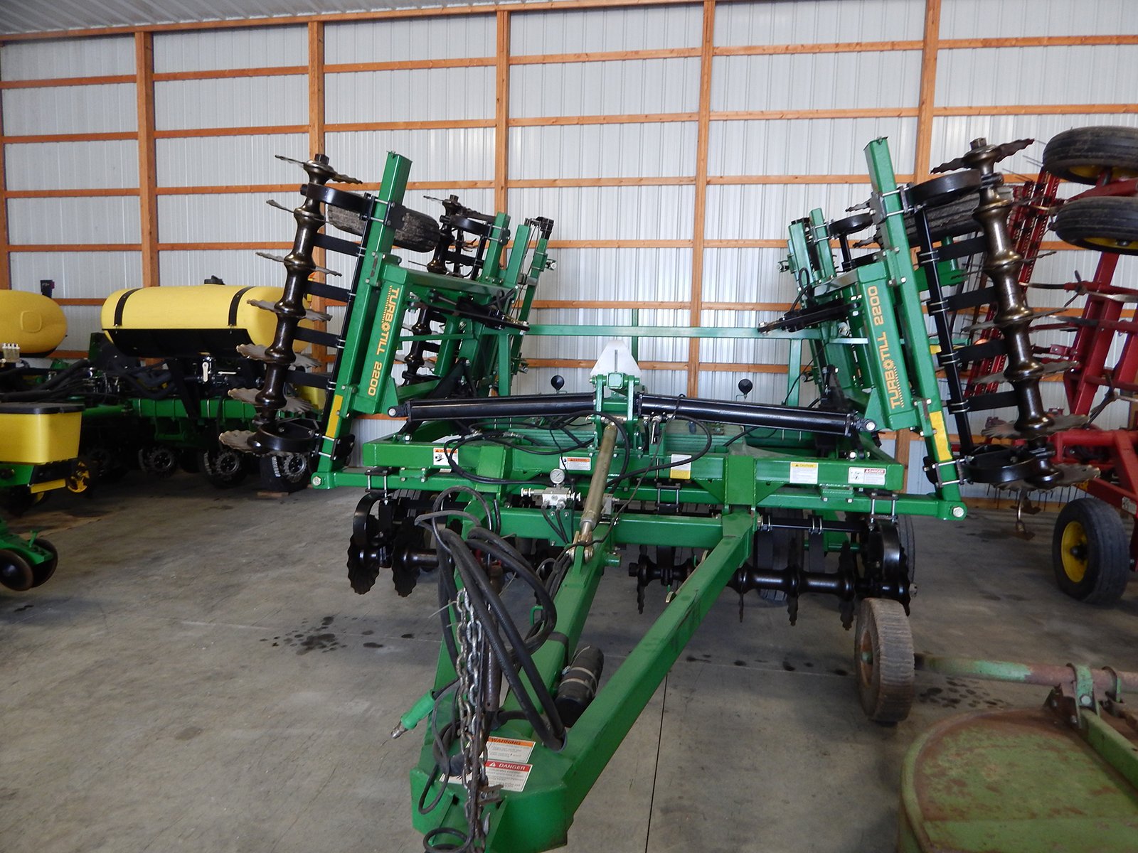 Property photo 25 - VIRTUAL FARM EQUIPMENT AUCTION IN JASPER COUNTY, INDIANA