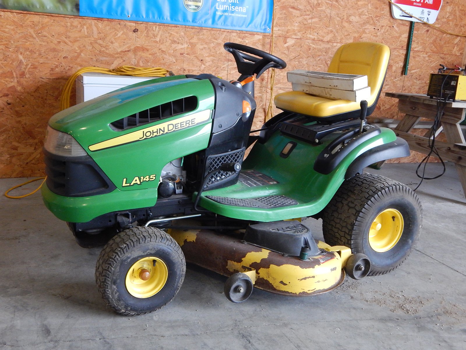 Property photo 20 - VIRTUAL FARM EQUIPMENT AUCTION IN JASPER COUNTY, INDIANA