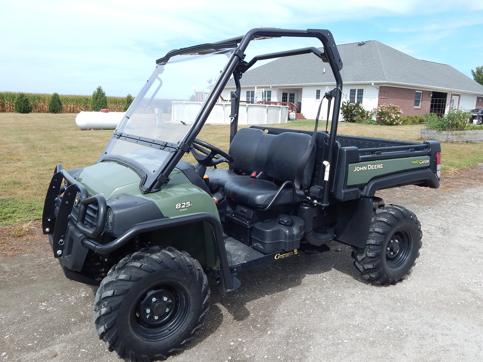 Property photo 17 - VIRTUAL FARM EQUIPMENT AUCTION IN JASPER COUNTY, INDIANA