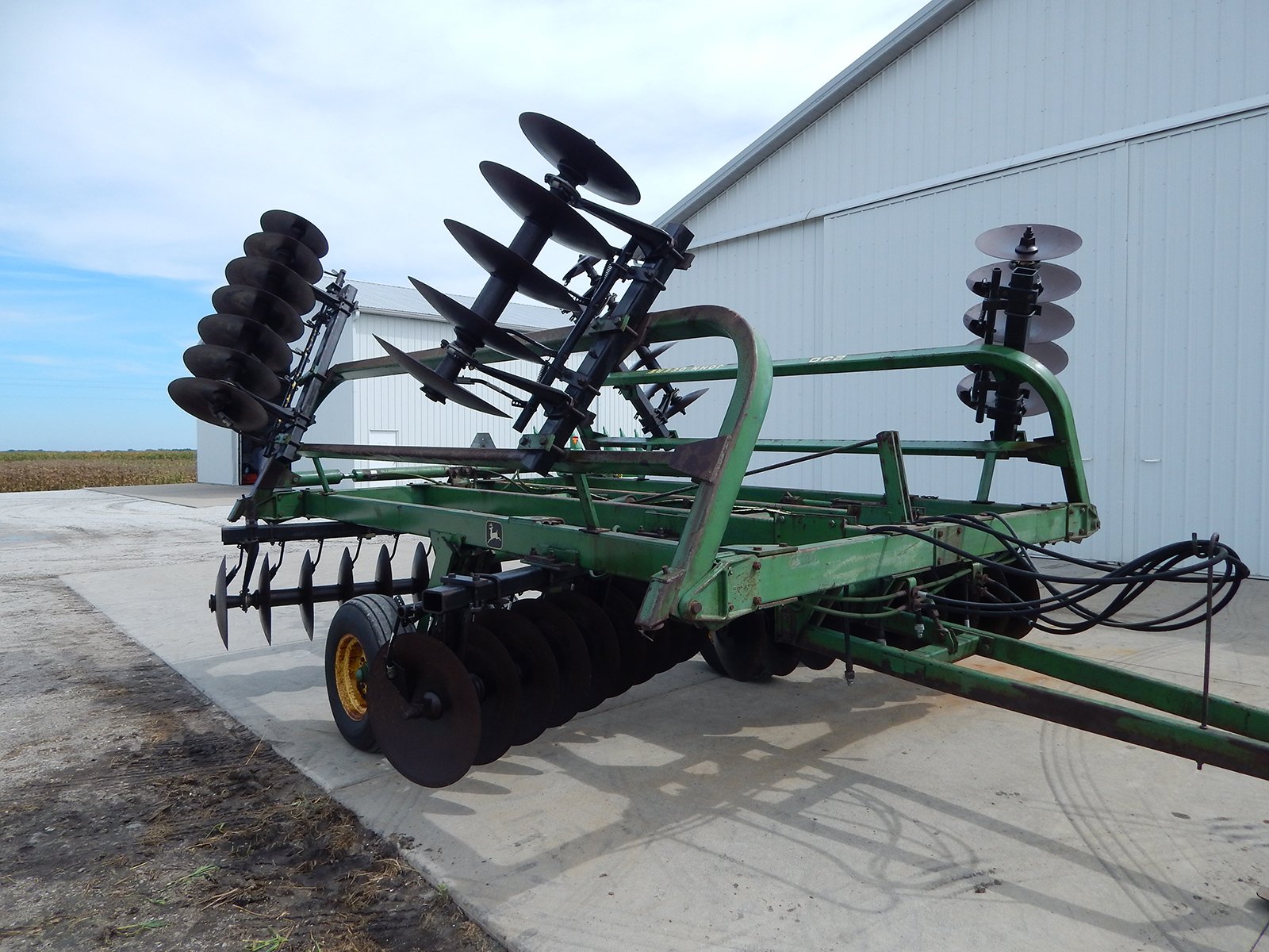 Property photo 8 - VIRTUAL FARM EQUIPMENT AUCTION IN JASPER COUNTY, INDIANA