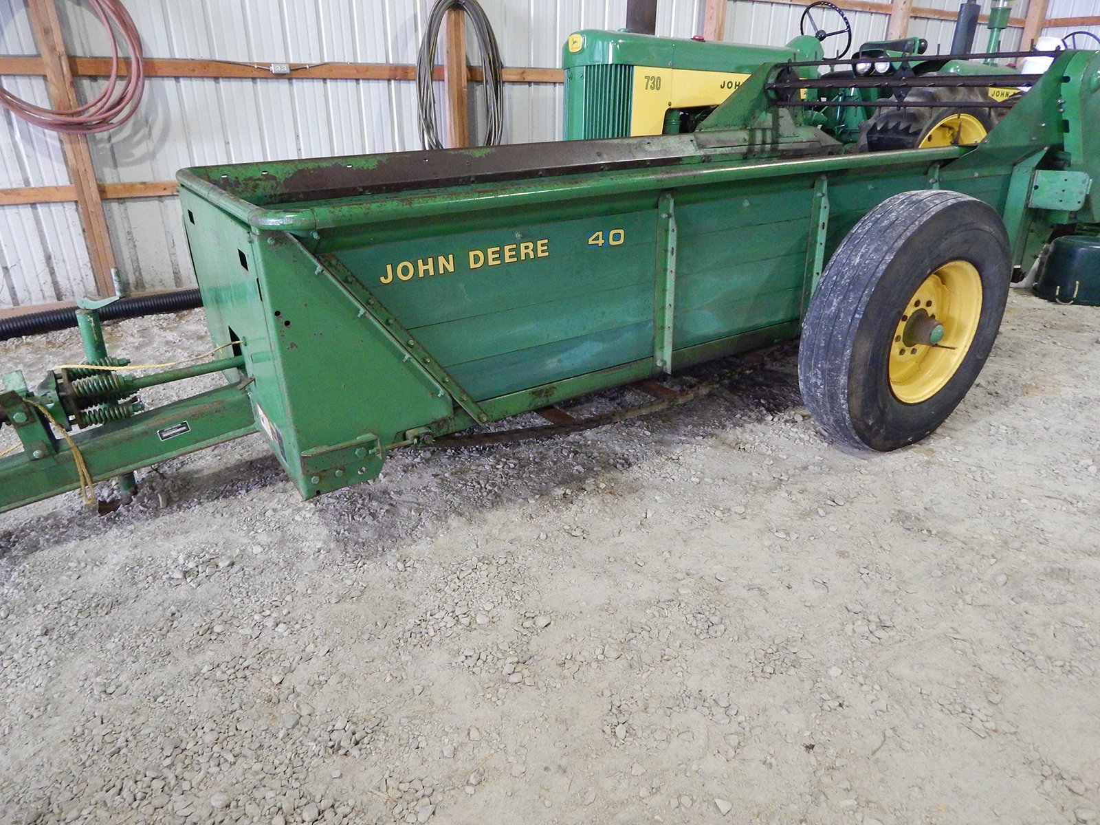 Property photo 11 - VIRTUAL FARM EQUIPMENT AUCTION IN JASPER COUNTY, INDIANA