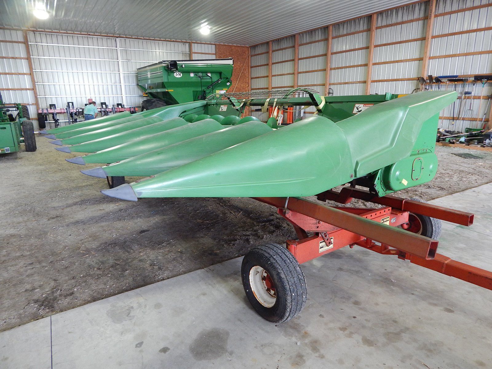 Property photo 12 - VIRTUAL FARM EQUIPMENT AUCTION IN JASPER COUNTY, INDIANA