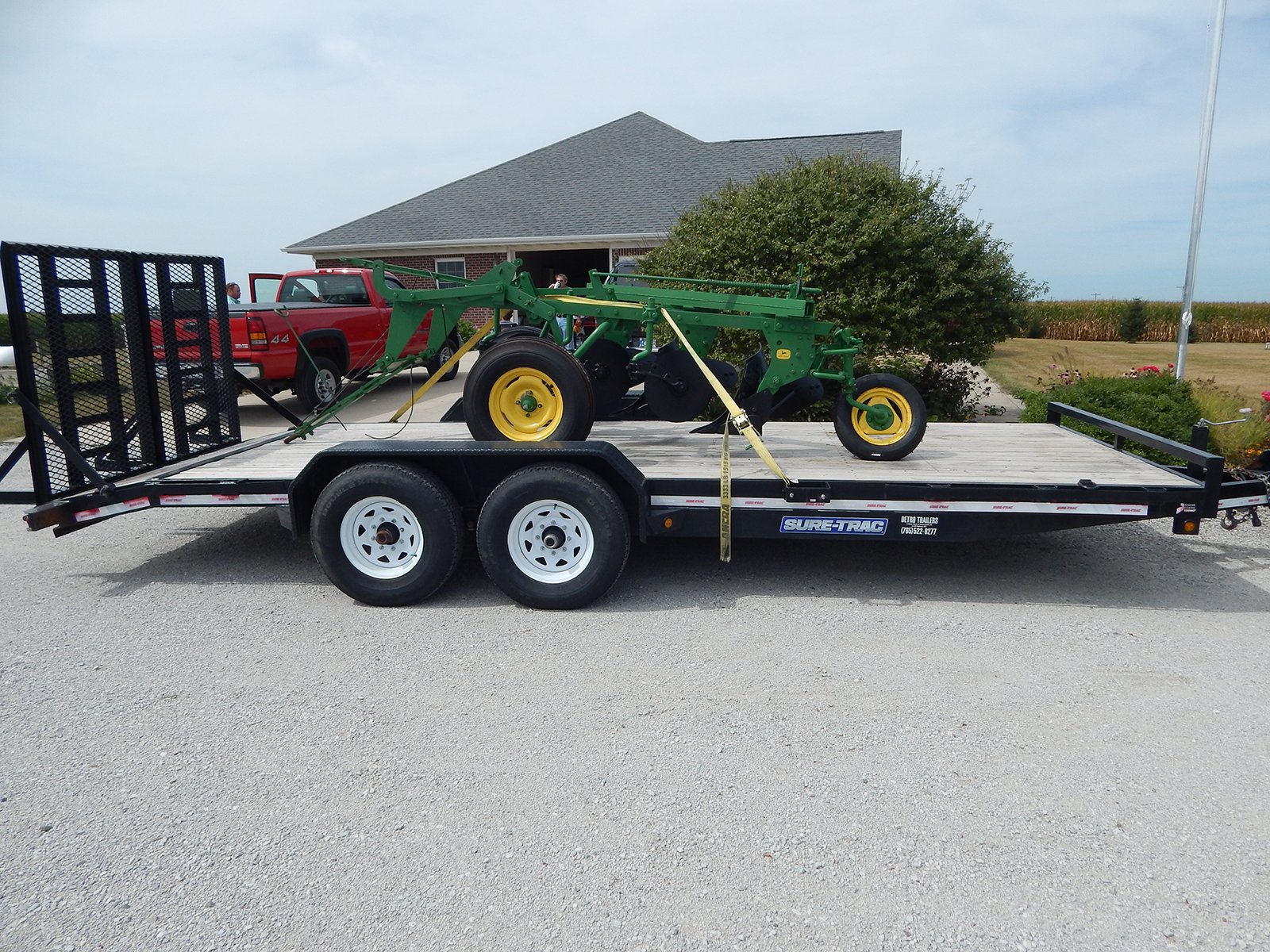 Property photo 13 - VIRTUAL FARM EQUIPMENT AUCTION IN JASPER COUNTY, INDIANA