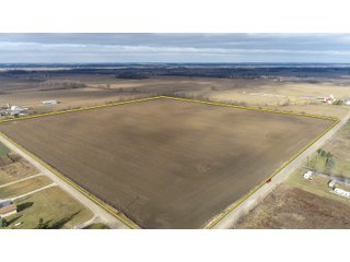 Tract 25 - ***SOLD PRIOR TO AUCTION*** - MICHIGAN LAND AUCTION - 1,436+/- ACRES OFFERED IN 26 TRACTS IN MONROE & WASHTENAW COUNTIES, MICHIGAN