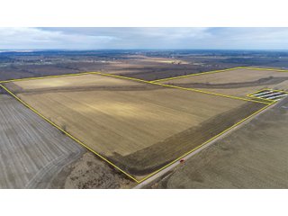 Tracts 22, 23 - ***SOLD PRIOR TO AUCTION*** - MICHIGAN LAND AUCTION - 1,436+/- ACRES OFFERED IN 26 TRACTS IN MONROE & WASHTENAW COUNTIES, MICHIGAN