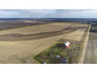 Tract 22 - ***SOLD PRIOR TO AUCTION*** - MICHIGAN LAND AUCTION - 1,436+/- ACRES OFFERED IN 26 TRACTS IN MONROE & WASHTENAW COUNTIES, MICHIGAN