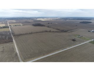 Farmland in Monroe & Washtenaw Counties, Michigan - ***SOLD PRIOR TO AUCTION*** - MICHIGAN LAND AUCTION - 1,436+/- ACRES OFFERED IN 26 TRACTS IN MONROE & WASHTENAW COUNTIES, MICHIGAN