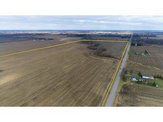Tract 20 - ***SOLD PRIOR TO AUCTION*** - MICHIGAN LAND AUCTION - 1,436+/- ACRES OFFERED IN 26 TRACTS IN MONROE & WASHTENAW COUNTIES, MICHIGAN