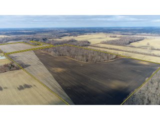 Tracts 17 & 18 - ***SOLD PRIOR TO AUCTION*** - MICHIGAN LAND AUCTION - 1,436+/- ACRES OFFERED IN 26 TRACTS IN MONROE & WASHTENAW COUNTIES, MICHIGAN