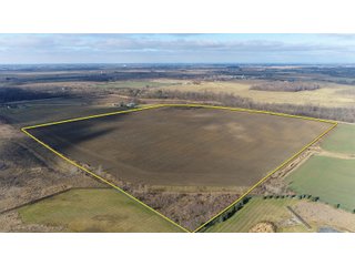 Tract 9 - ***SOLD PRIOR TO AUCTION*** - MICHIGAN LAND AUCTION - 1,436+/- ACRES OFFERED IN 26 TRACTS IN MONROE & WASHTENAW COUNTIES, MICHIGAN