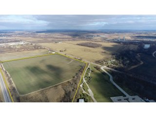 Tract 13 - ***SOLD PRIOR TO AUCTION*** - MICHIGAN LAND AUCTION - 1,436+/- ACRES OFFERED IN 26 TRACTS IN MONROE & WASHTENAW COUNTIES, MICHIGAN