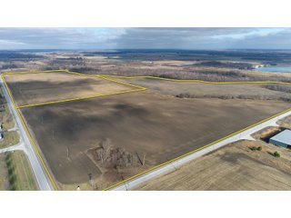 Tracts 1, 2 - ***SOLD PRIOR TO AUCTION*** - MICHIGAN LAND AUCTION - 1,436+/- ACRES OFFERED IN 26 TRACTS IN MONROE & WASHTENAW COUNTIES, MICHIGAN