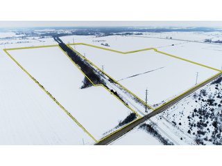Tracts 1-2 - FARMLAND AUCTION - 575 +/- ACRES OFFERED IN 9 TRACTS IN STEPHENSON COUNTY, IL (TRACTS 1 AND 2), BOONE COUNTY, IL (TRACTS 3-7), WINNEBAGO COUNTY, IL (TRACT 8) AND ROCK COUNTY, WI (TRACT 9)