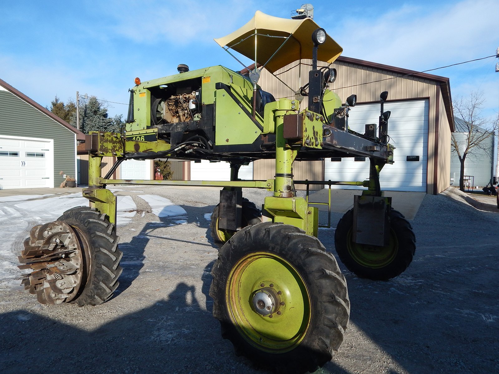 Property photo 9 - LIVE and ONLINE FARM EQUIPMENT AUCTION IN STARKE COUNTY, INDIANA
