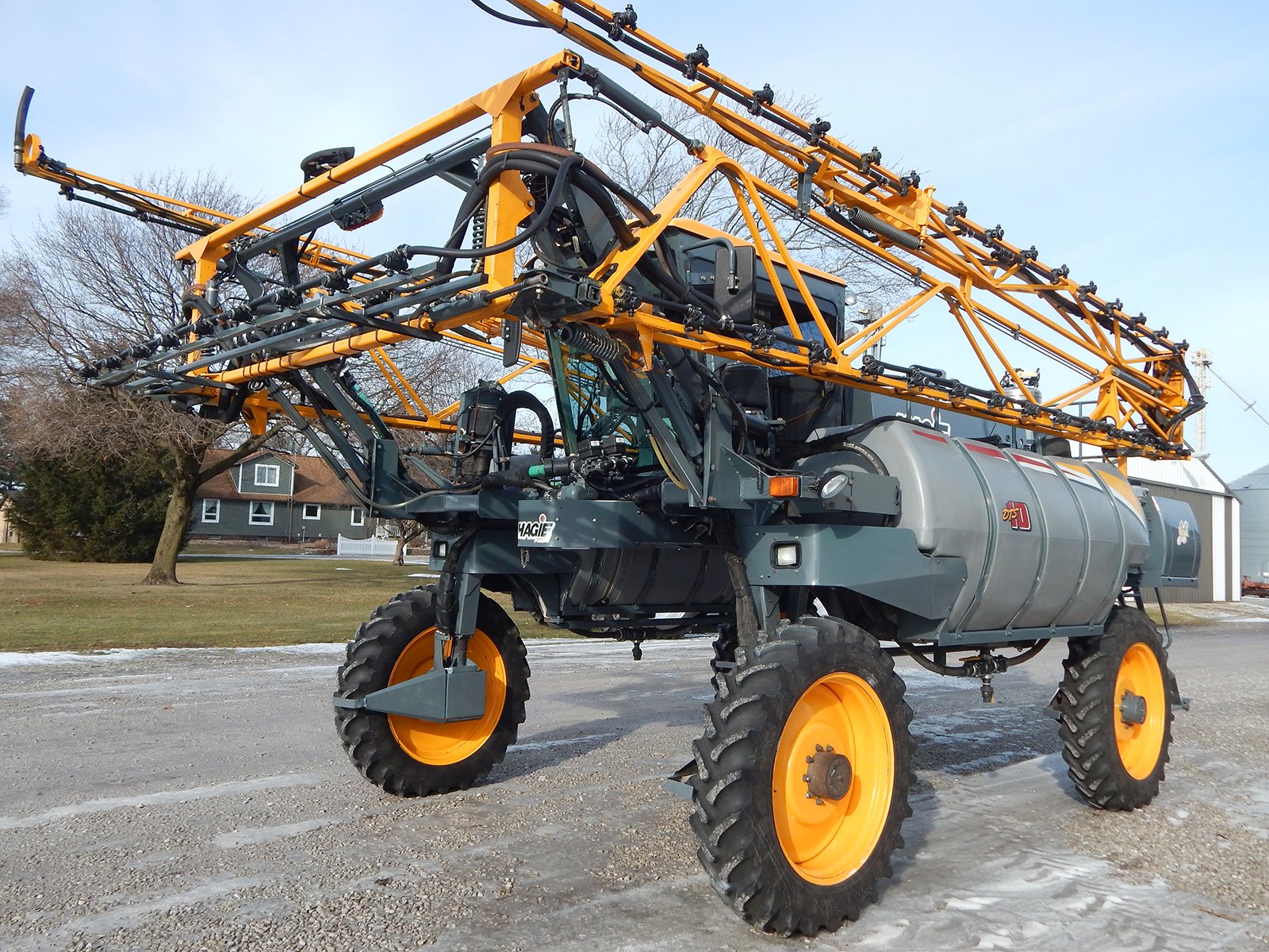 Property photo 22 - LIVE and ONLINE FARM EQUIPMENT AUCTION IN STARKE COUNTY, INDIANA