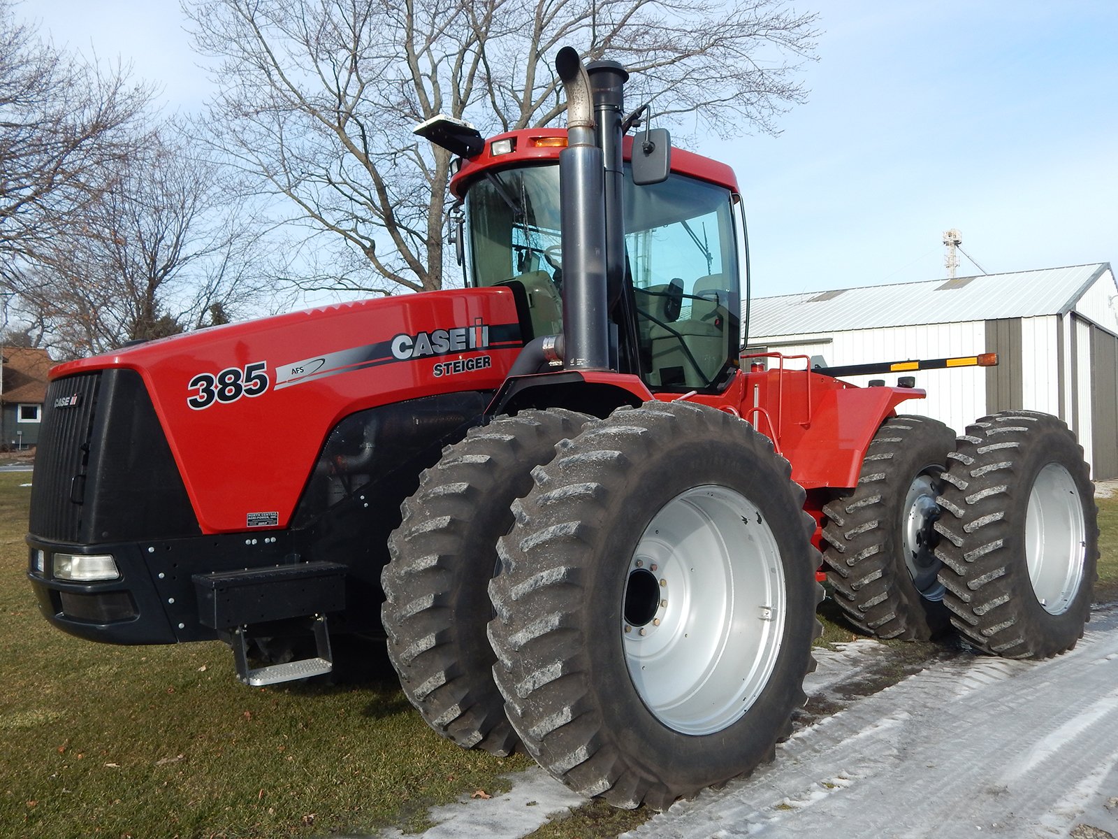 Property photo 21 - LIVE and ONLINE FARM EQUIPMENT AUCTION IN STARKE COUNTY, INDIANA