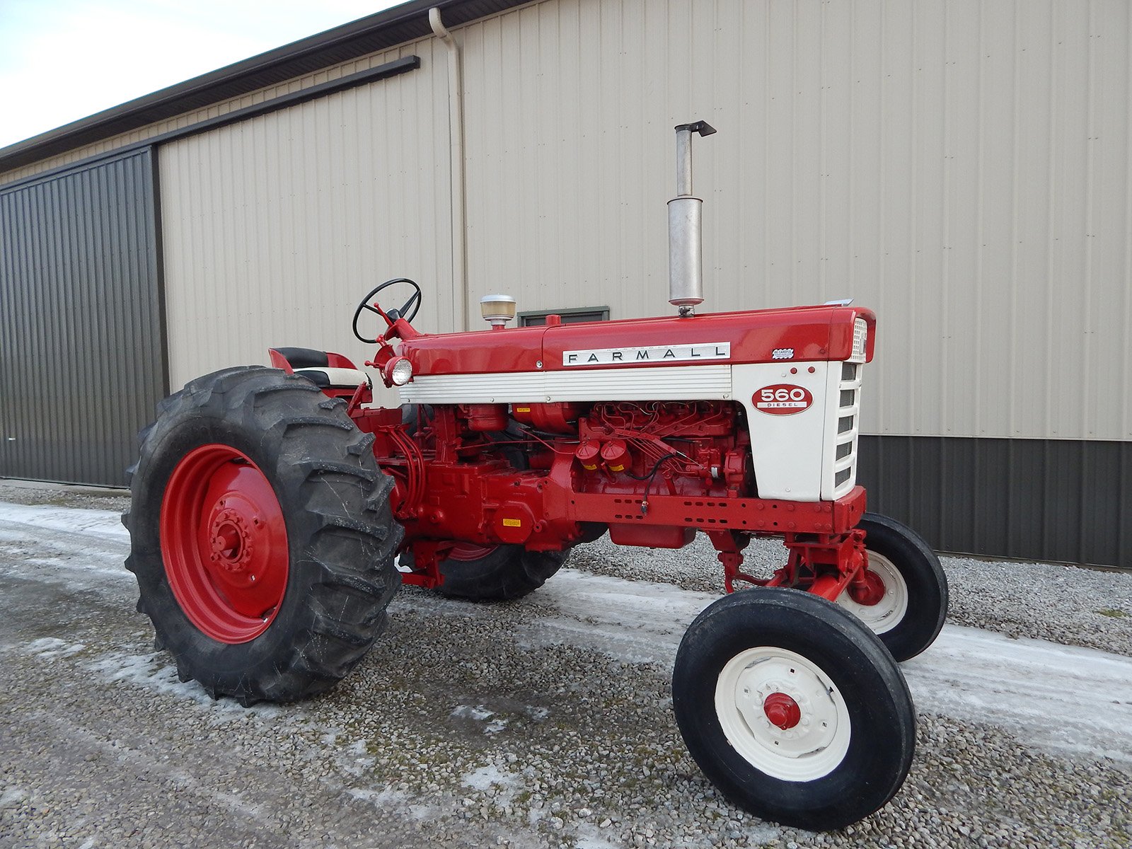Property photo 18 - LIVE and ONLINE FARM EQUIPMENT AUCTION IN STARKE COUNTY, INDIANA