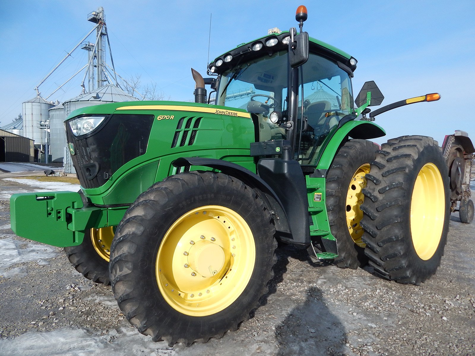Property photo 17 - LIVE and ONLINE FARM EQUIPMENT AUCTION IN STARKE COUNTY, INDIANA