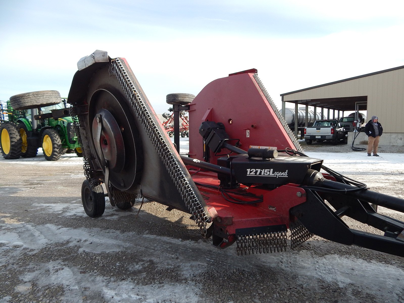 Property photo 16 - LIVE and ONLINE FARM EQUIPMENT AUCTION IN STARKE COUNTY, INDIANA